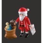 Playmobil - Figurina Mos Craciun cu sac de cadouri Playmobil - 5